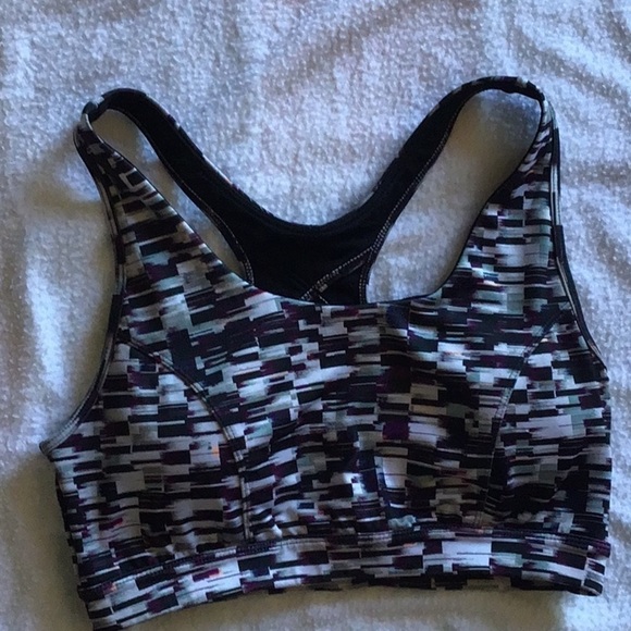 Tek Gear Sports Bra Size Medium - Picture 1 of 2